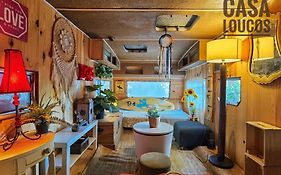 Caravan Of Love By Casa Das Artes
