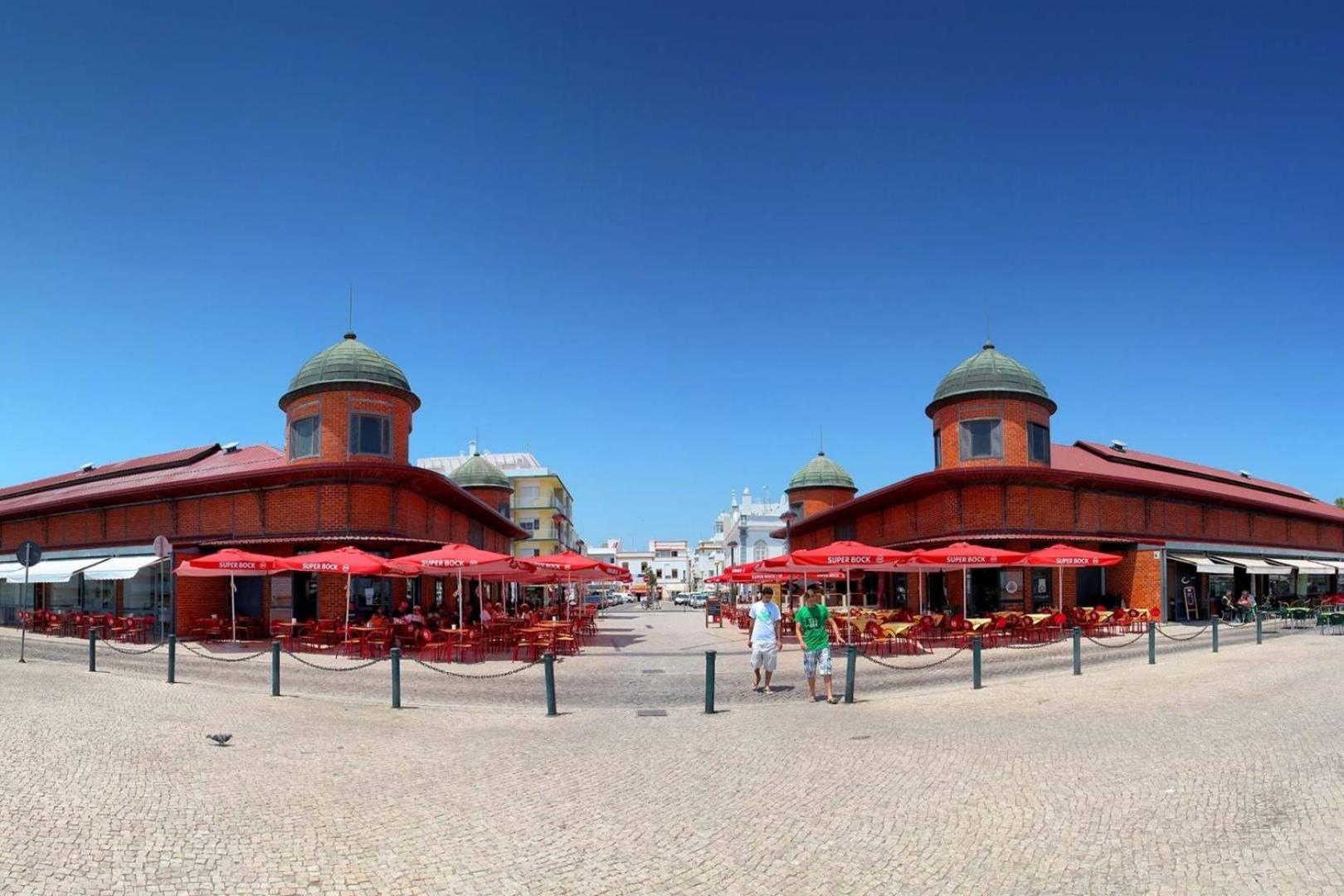 Caravan Of Love By Casa Das Artes Luz de Tavira Exterior foto